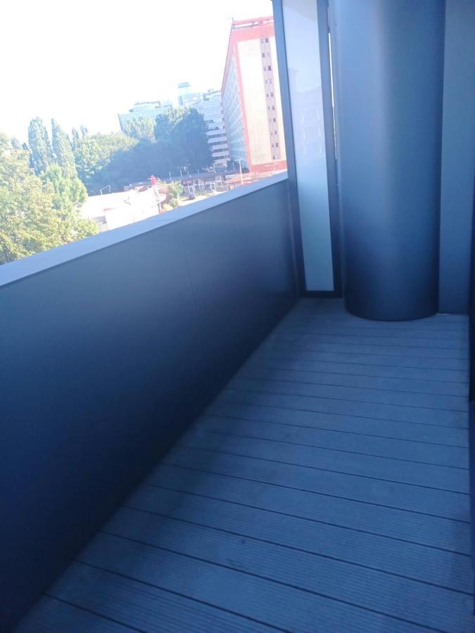 Hanza Tower Ajp Lux Apartment Estetino Exterior foto